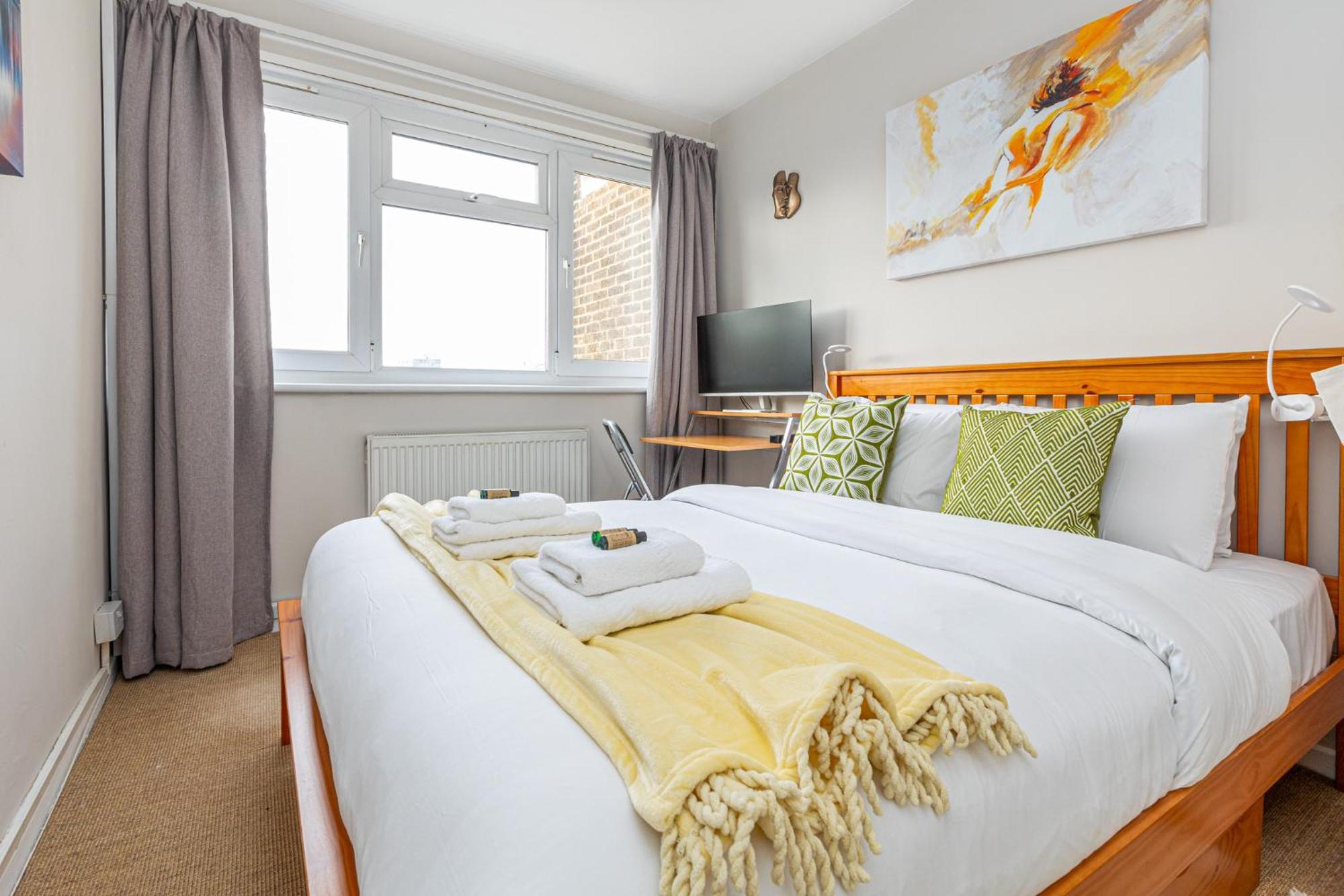 2Br Balcony, Battersea, 5Min Clapham Junction St Apartment London Exterior photo