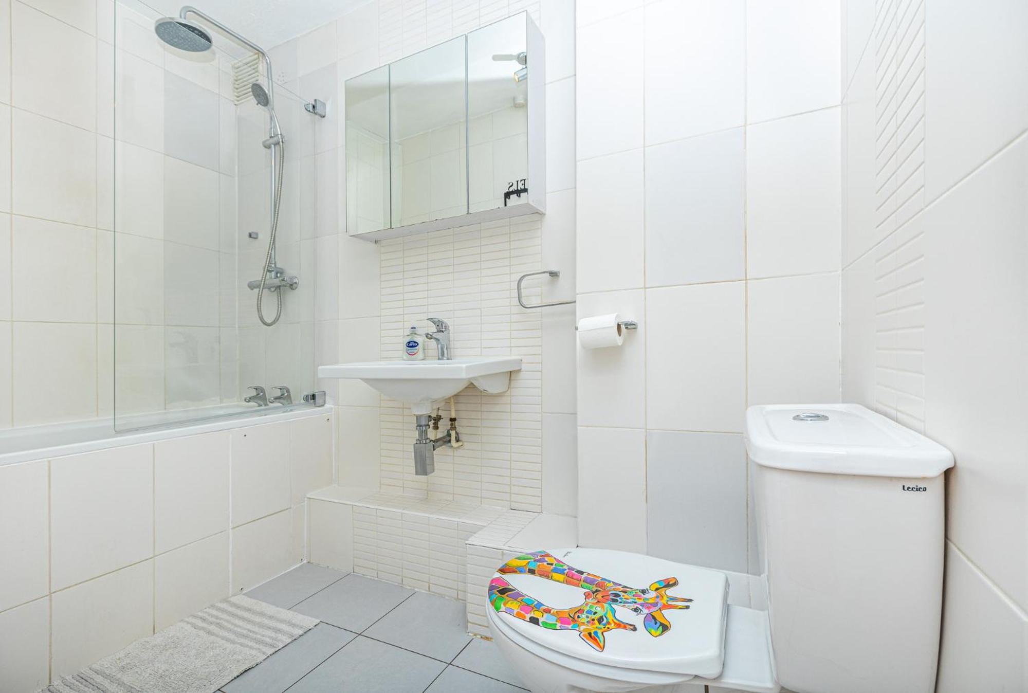 2Br Balcony, Battersea, 5Min Clapham Junction St Apartment London Exterior photo