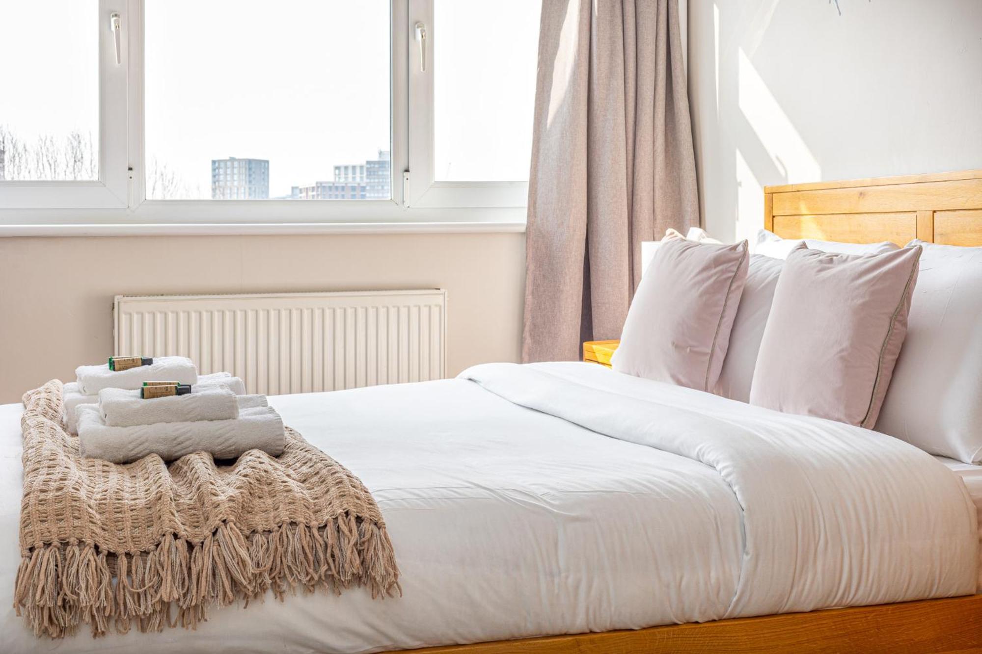 2Br Balcony, Battersea, 5Min Clapham Junction St Apartment London Exterior photo