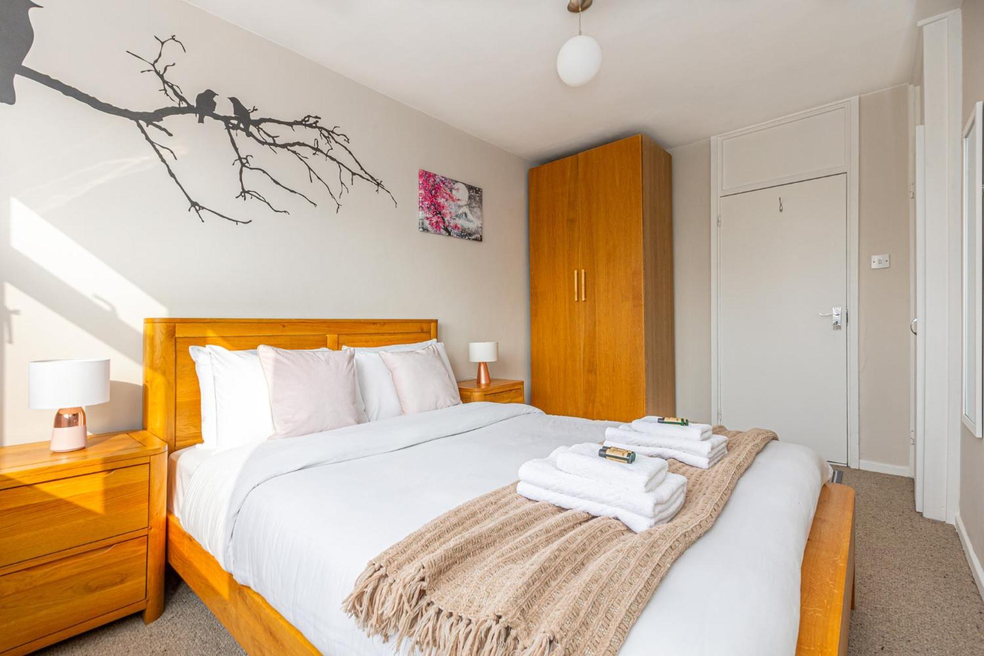2Br Balcony, Battersea, 5Min Clapham Junction St Apartment London Exterior photo