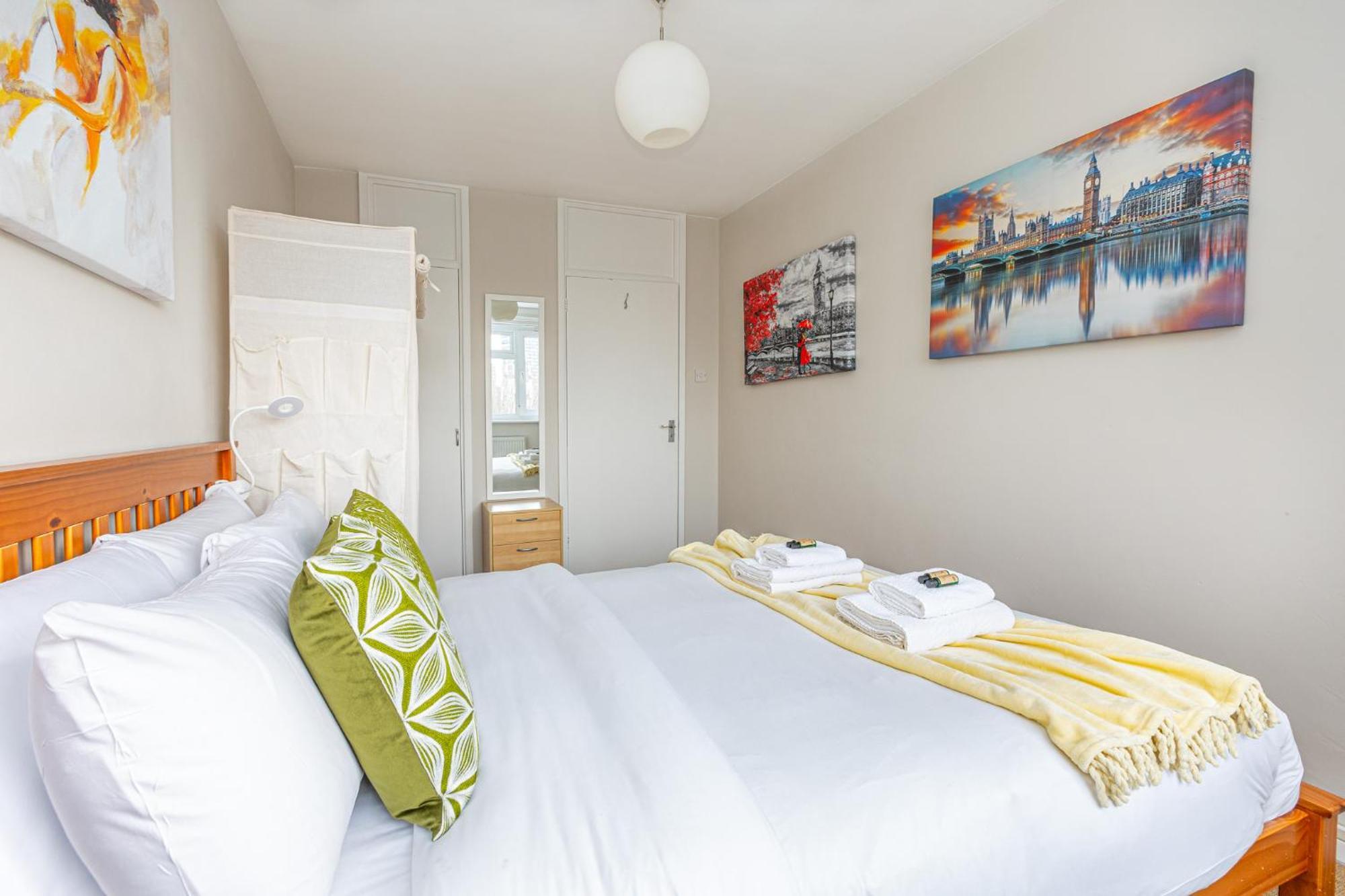 2Br Balcony, Battersea, 5Min Clapham Junction St Apartment London Exterior photo