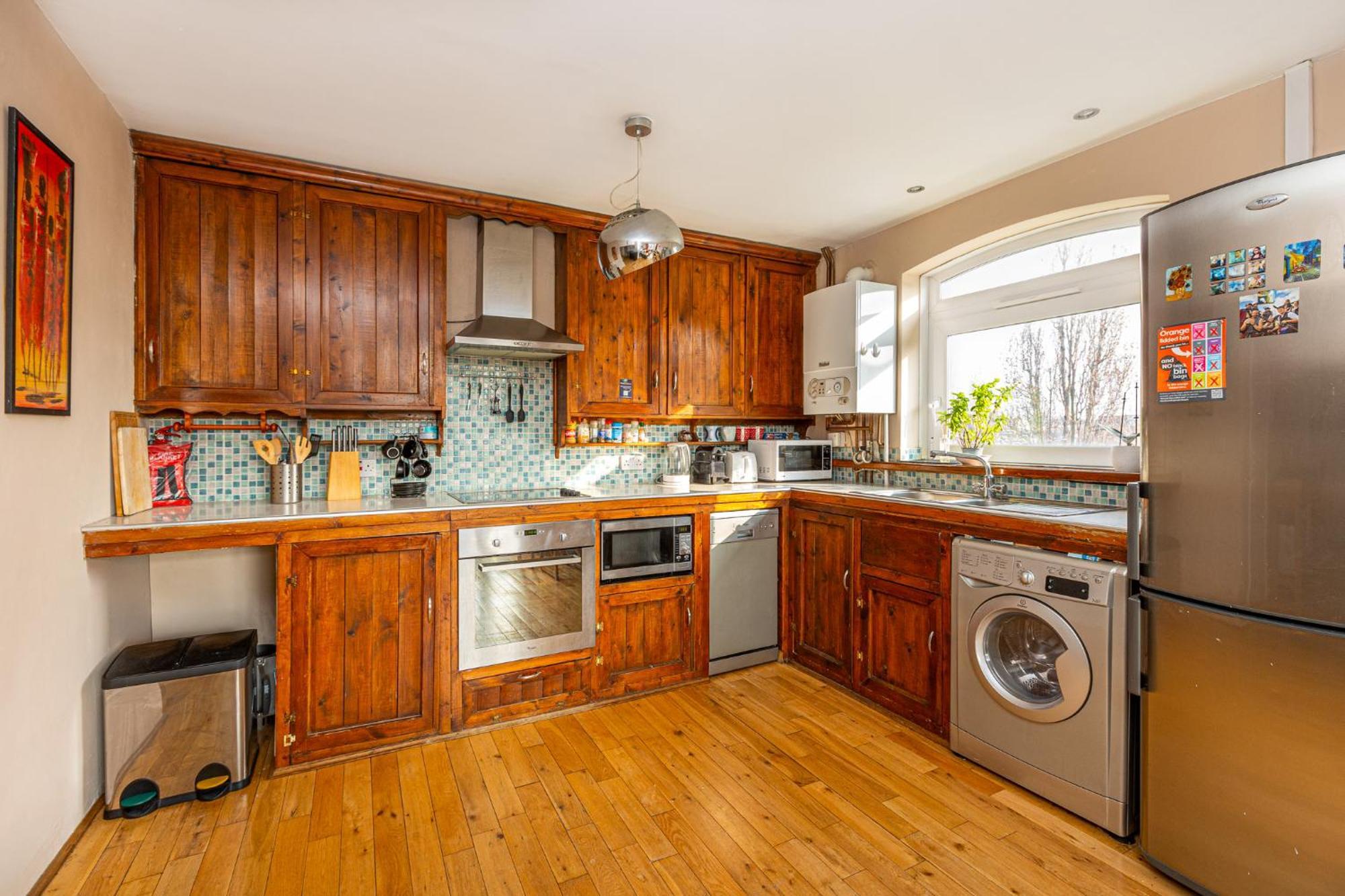 2Br Balcony, Battersea, 5Min Clapham Junction St Apartment London Exterior photo